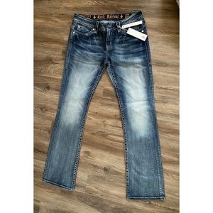 Rock Revival Women Bootcut Jeans